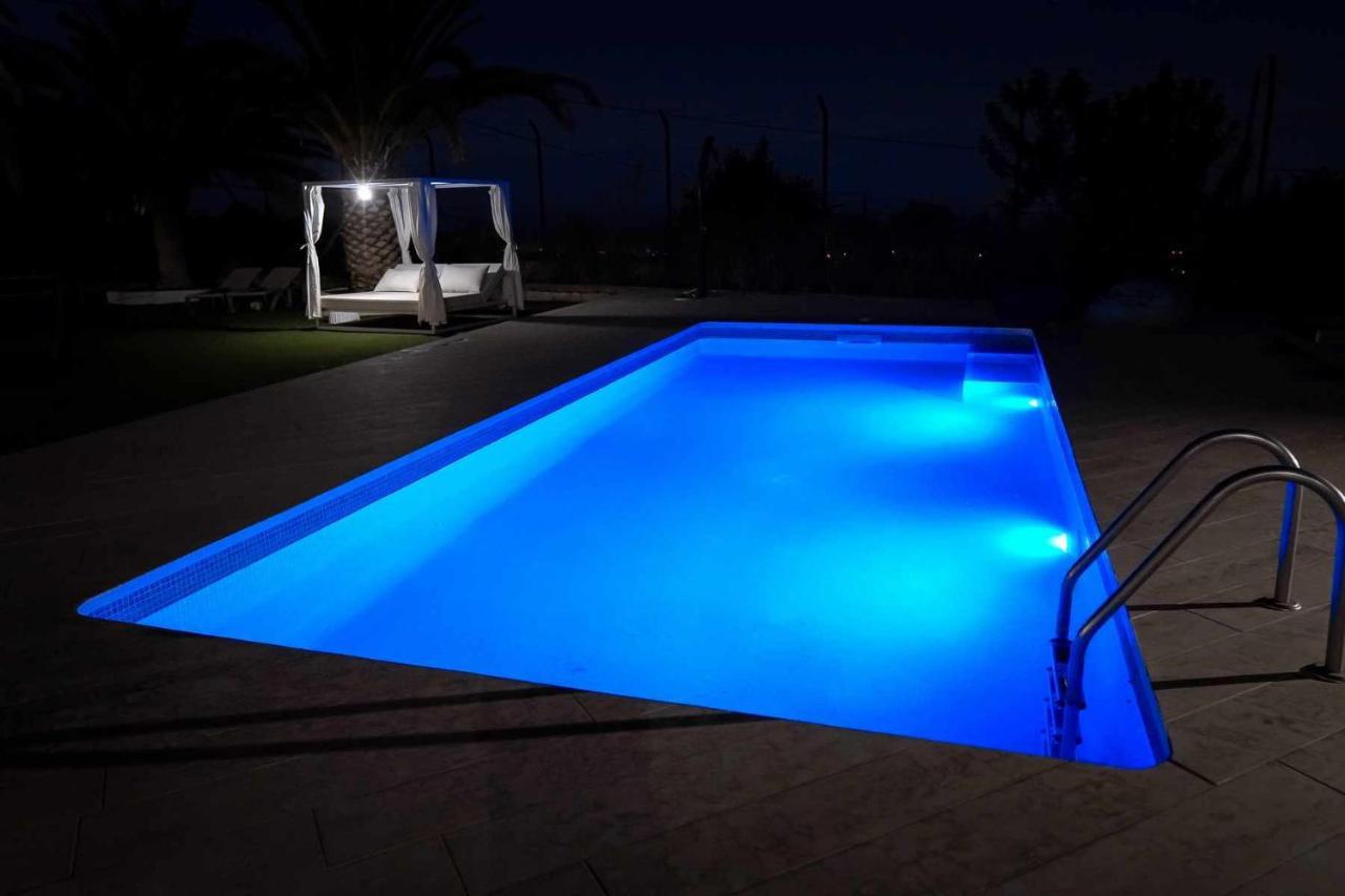 Villa Rural Casa Blanca By Tenerife Rental & Sales กรานาดิลญา เด อาโบนา ภายนอก รูปภาพ