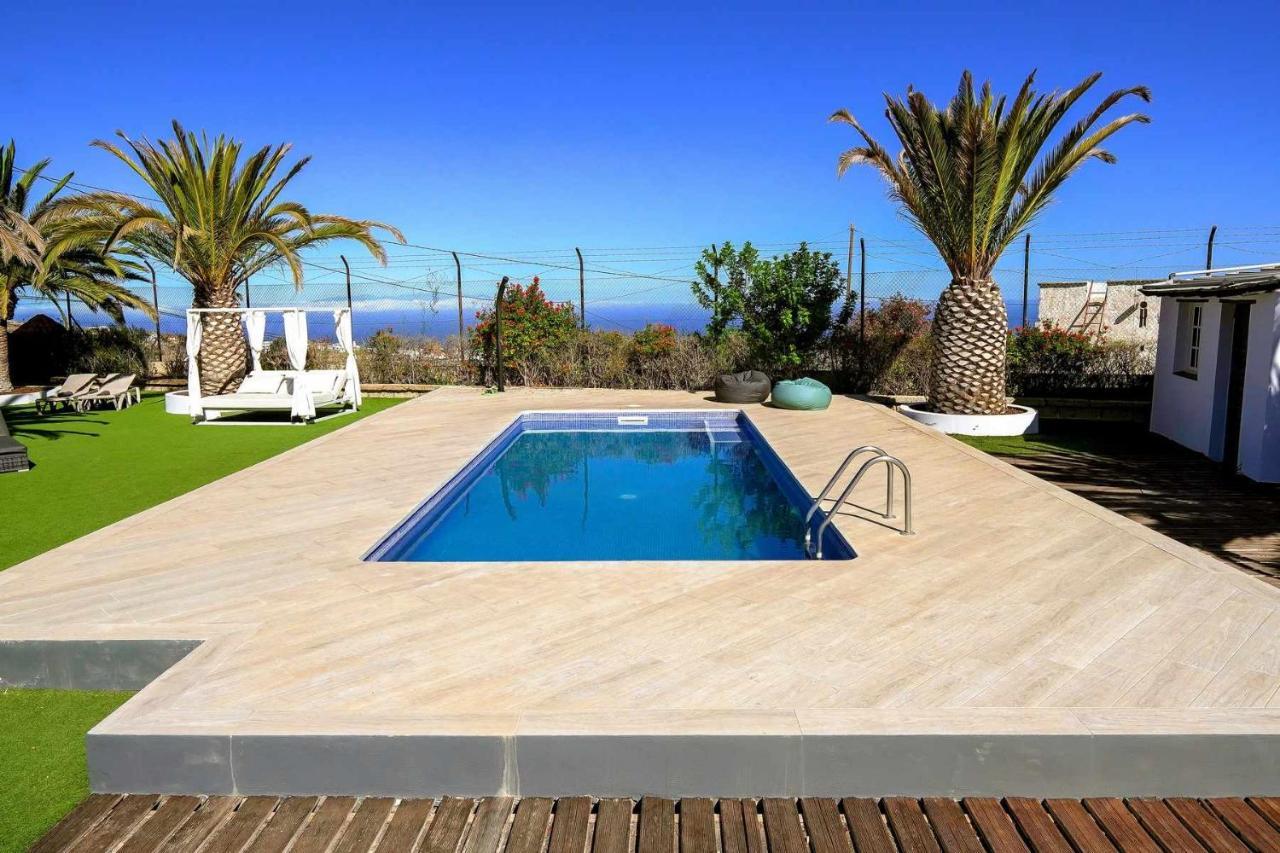 Villa Rural Casa Blanca By Tenerife Rental & Sales กรานาดิลญา เด อาโบนา ภายนอก รูปภาพ