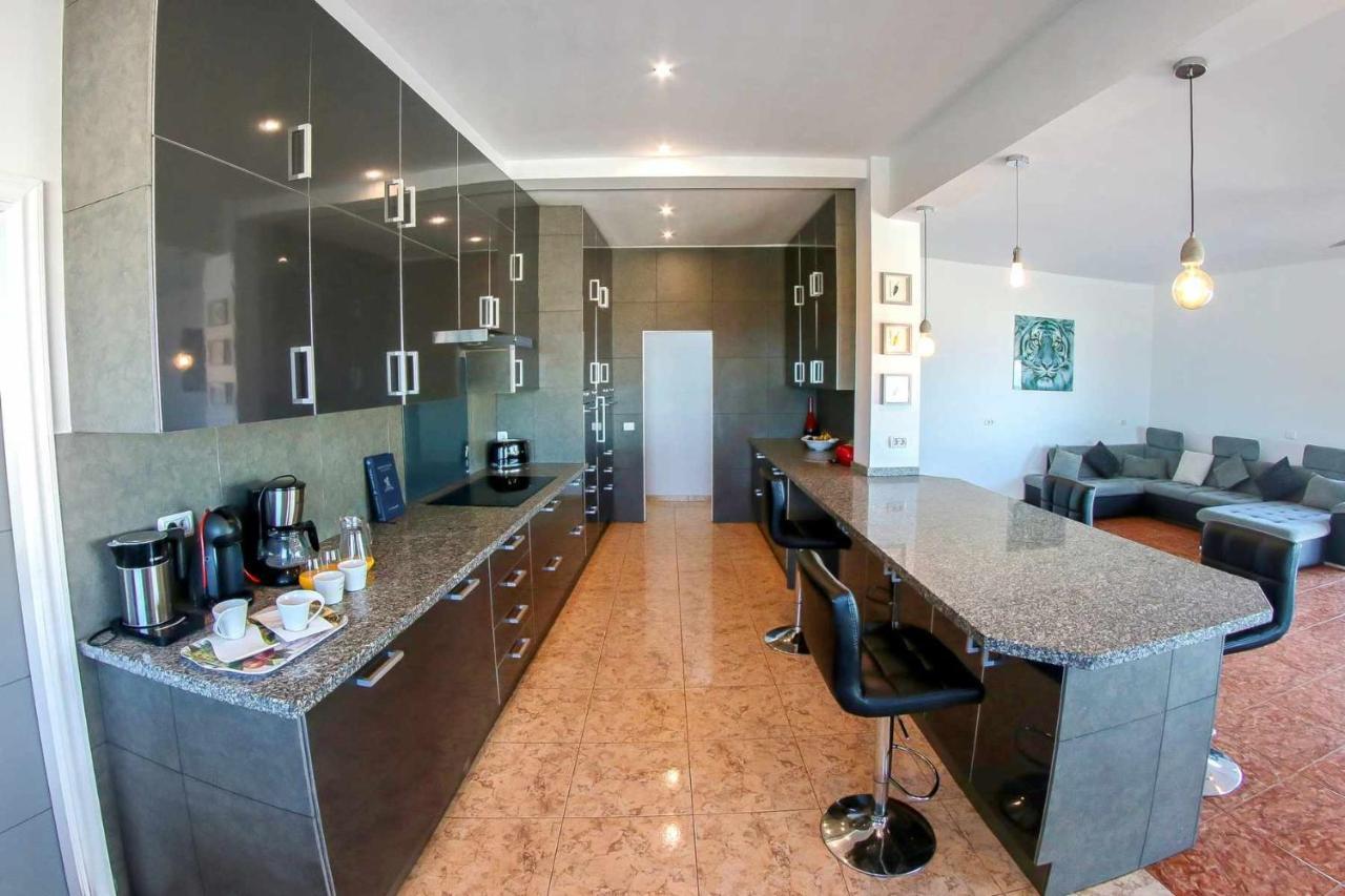 Villa Rural Casa Blanca By Tenerife Rental & Sales กรานาดิลญา เด อาโบนา ภายนอก รูปภาพ