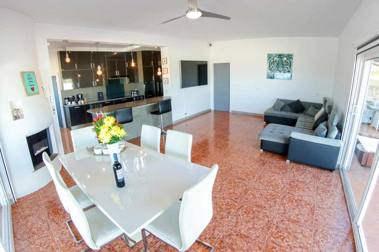 Villa Rural Casa Blanca By Tenerife Rental & Sales กรานาดิลญา เด อาโบนา ภายนอก รูปภาพ