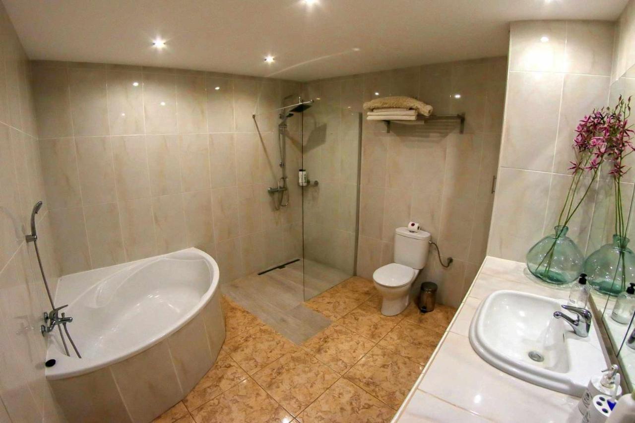 Villa Rural Casa Blanca By Tenerife Rental & Sales กรานาดิลญา เด อาโบนา ภายนอก รูปภาพ
