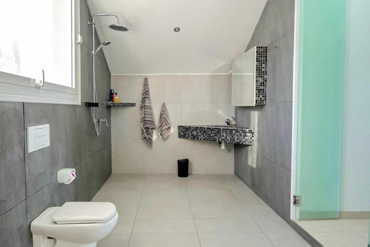 Villa Rural Casa Blanca By Tenerife Rental & Sales กรานาดิลญา เด อาโบนา ภายนอก รูปภาพ
