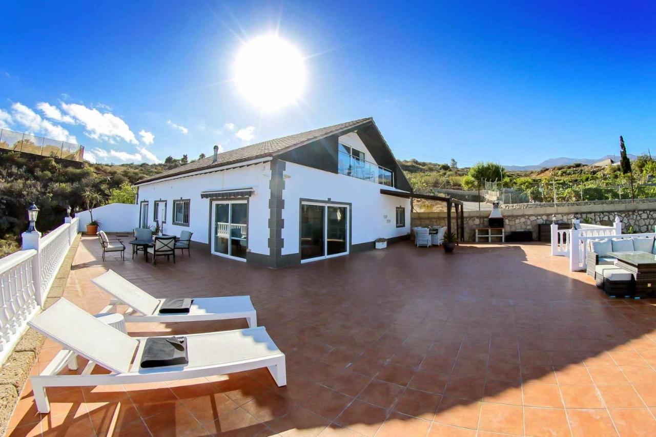 Villa Rural Casa Blanca By Tenerife Rental & Sales กรานาดิลญา เด อาโบนา ภายนอก รูปภาพ