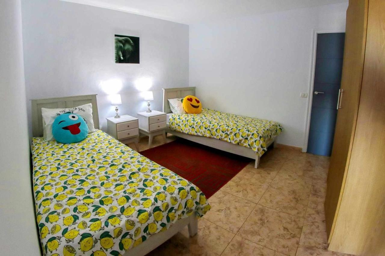 Villa Rural Casa Blanca By Tenerife Rental & Sales กรานาดิลญา เด อาโบนา ภายนอก รูปภาพ