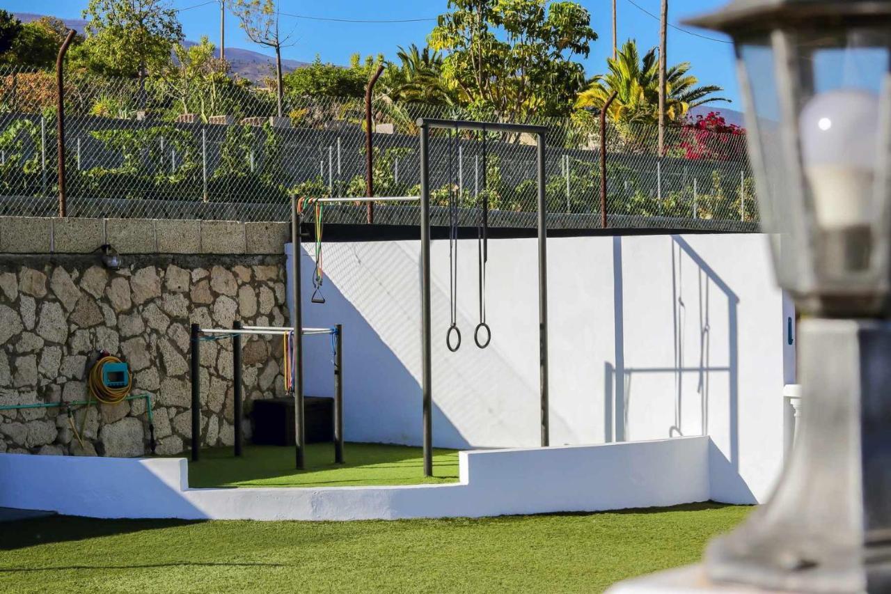 Villa Rural Casa Blanca By Tenerife Rental & Sales กรานาดิลญา เด อาโบนา ภายนอก รูปภาพ