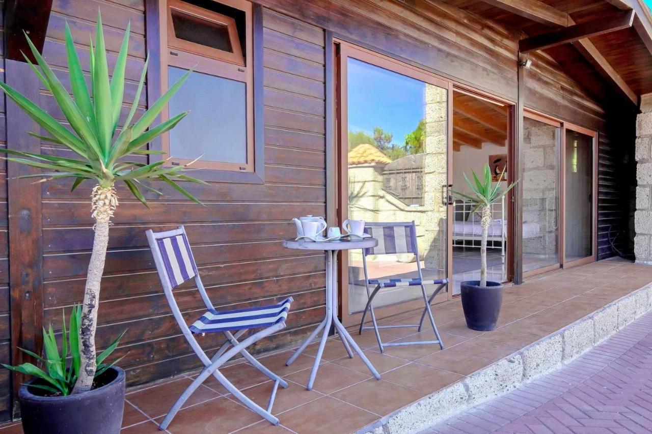 Villa Rural Casa Blanca By Tenerife Rental & Sales กรานาดิลญา เด อาโบนา ภายนอก รูปภาพ