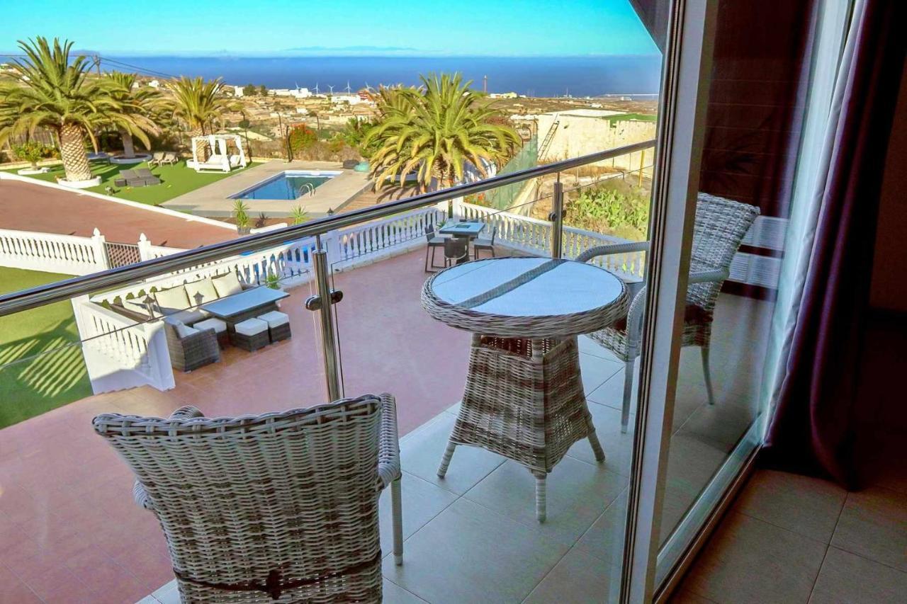 Villa Rural Casa Blanca By Tenerife Rental & Sales กรานาดิลญา เด อาโบนา ภายนอก รูปภาพ
