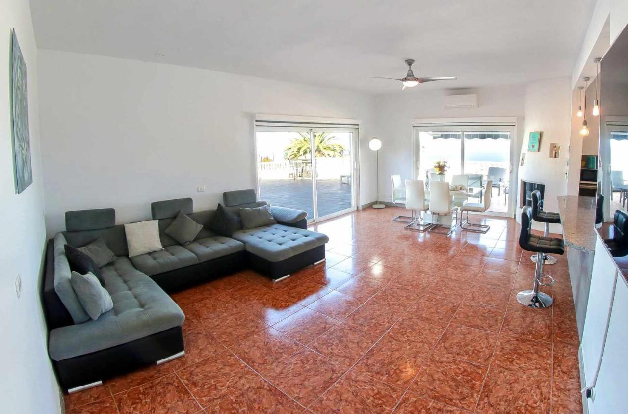 Villa Rural Casa Blanca By Tenerife Rental & Sales กรานาดิลญา เด อาโบนา ภายนอก รูปภาพ