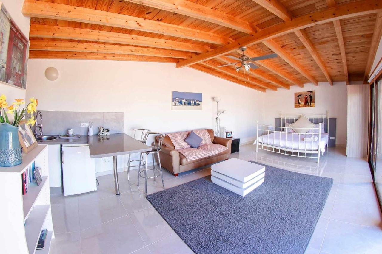 Villa Rural Casa Blanca By Tenerife Rental & Sales กรานาดิลญา เด อาโบนา ภายนอก รูปภาพ