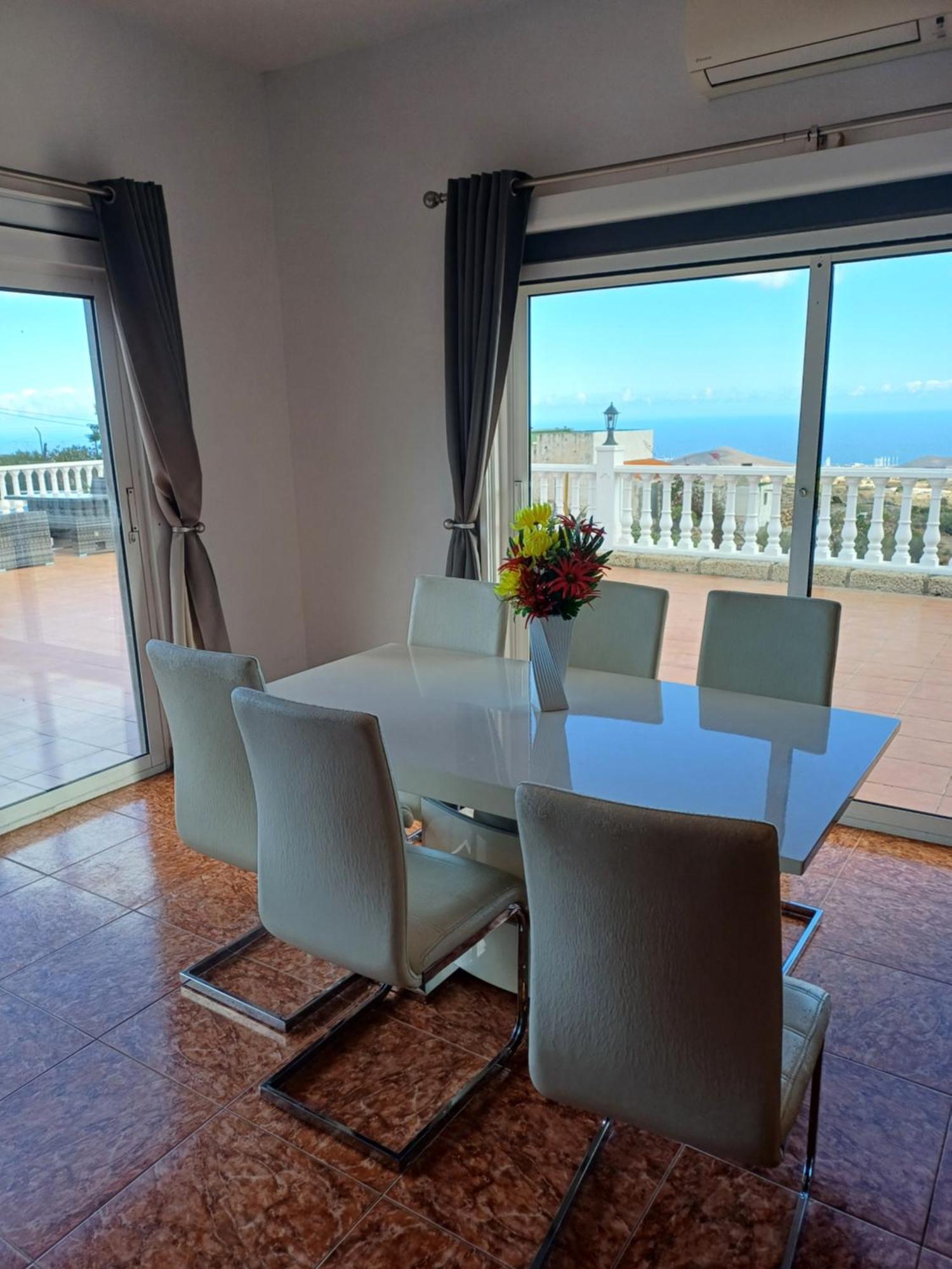 Villa Rural Casa Blanca By Tenerife Rental & Sales กรานาดิลญา เด อาโบนา ภายนอก รูปภาพ