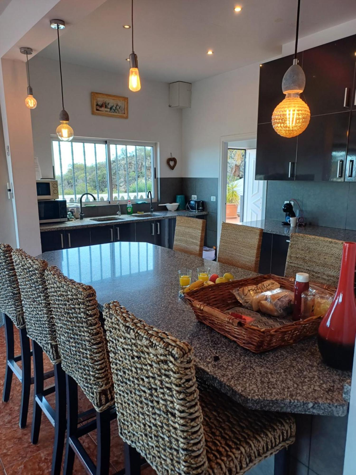 Villa Rural Casa Blanca By Tenerife Rental & Sales กรานาดิลญา เด อาโบนา ภายนอก รูปภาพ